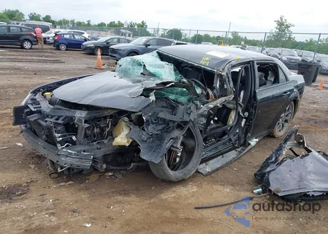 2016 Chrysler 300 300S from USA, damaged, VIN 2C3CCAGG6GH191530